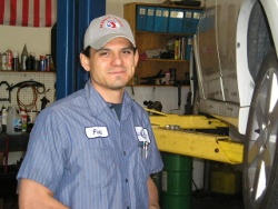 Fred Pinedo - Car Technician | Morin Brothers Automotive