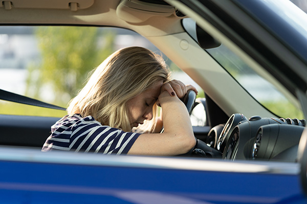 Is Driving Tired Just as Dangerous as Driving Drunk?