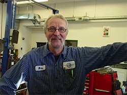 Mike Schadan | Morin Brothers Automotive