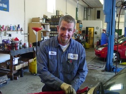 Ron Prescott - Car Technician | Morin Brothers Automotive